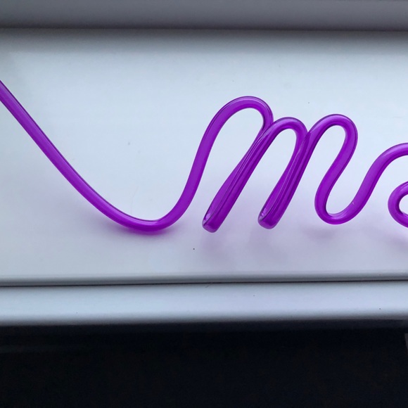 Mr🤵‍♂️and Mrs👰‍♀️ twirly straw - Picture 3 of 5